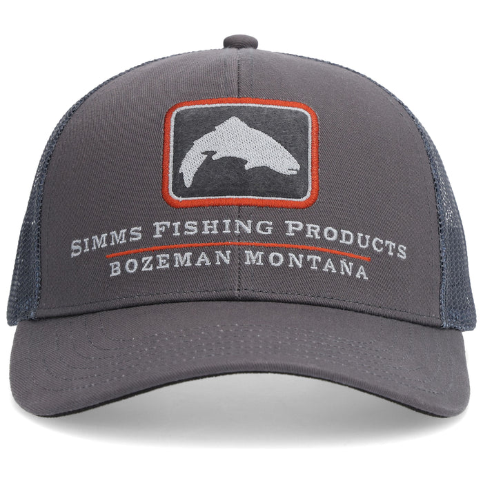 Simms Double Haul Icon Trucker Cap
