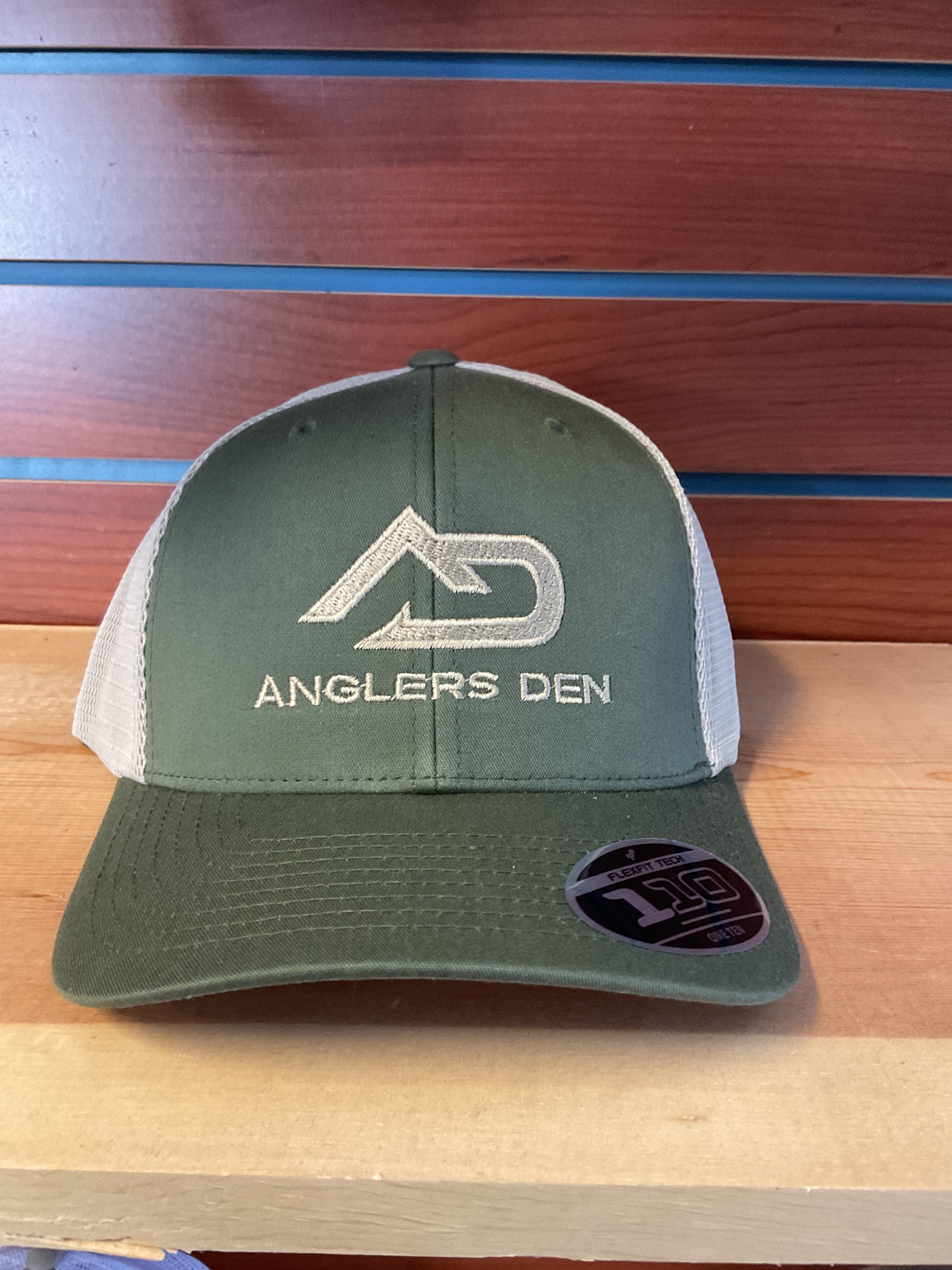 Angler’s Den Logo Hat