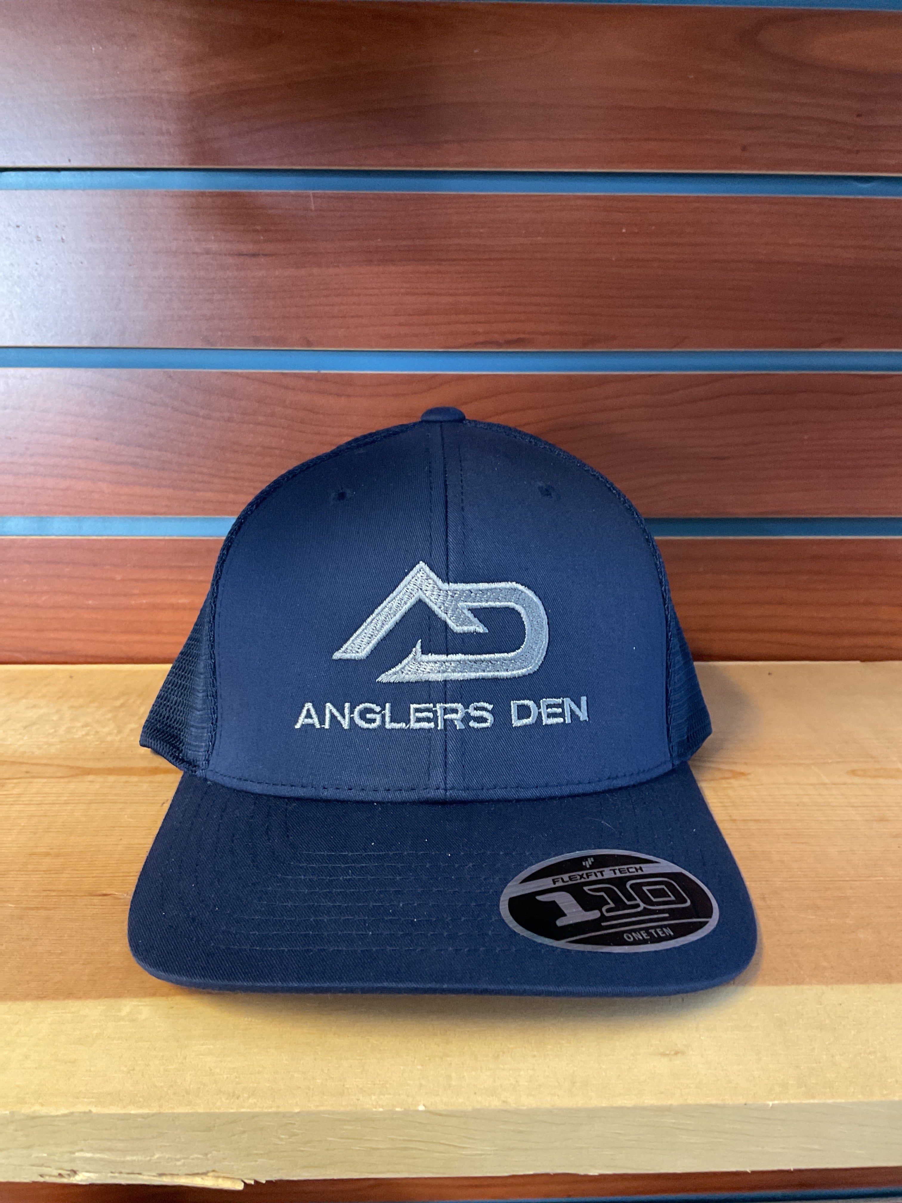 Angler’s Den Logo Hat