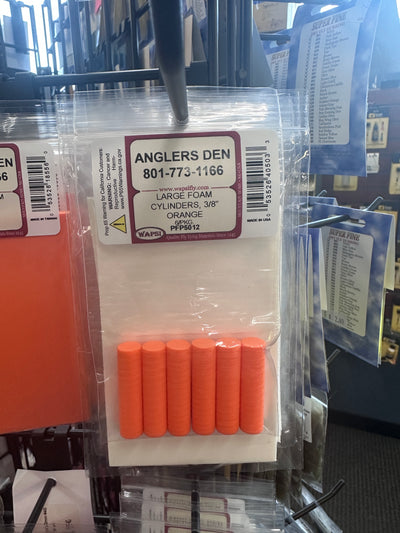 Wapsi Foam Cylinders