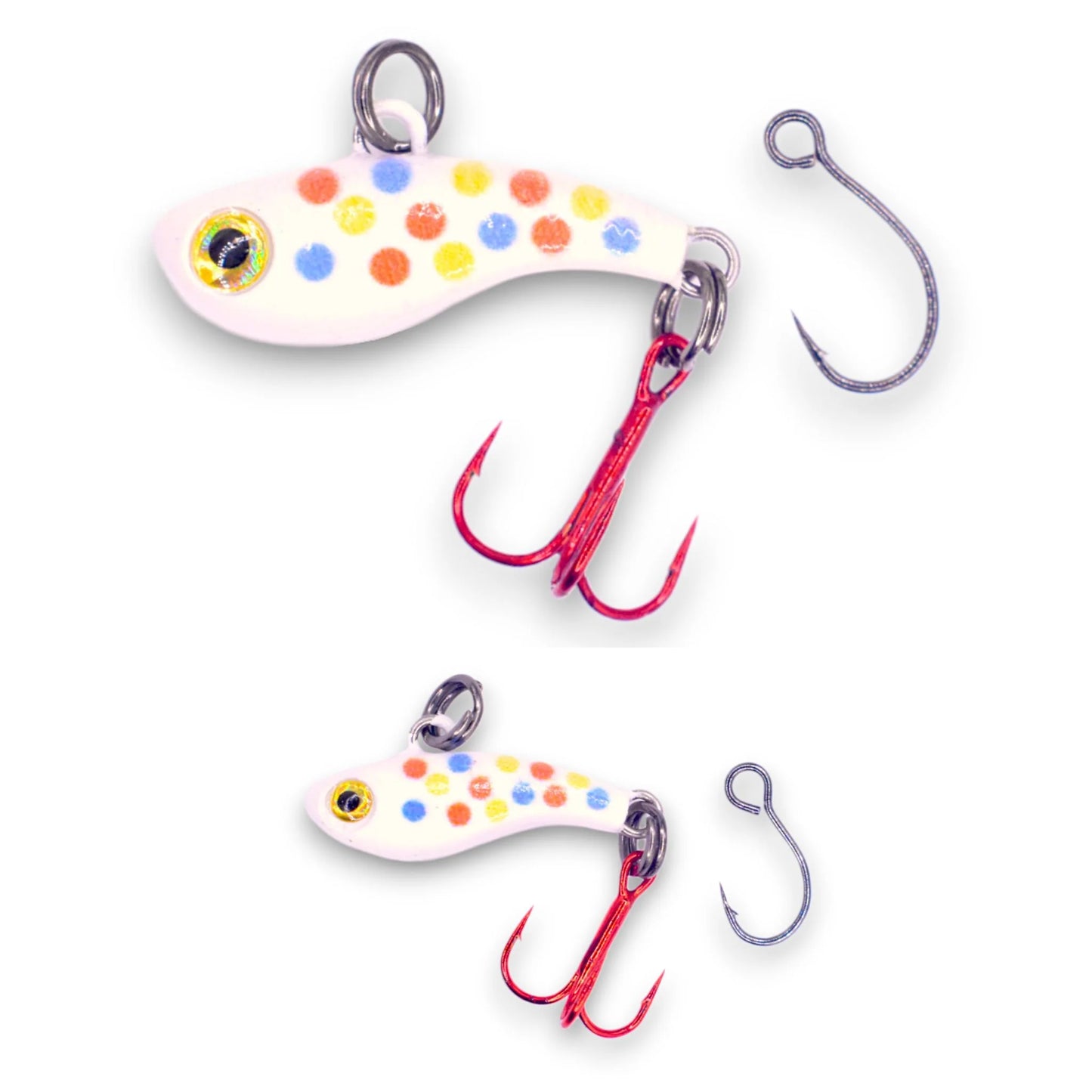 Kenders T-Rip Tungsten Mini Vibe Lure