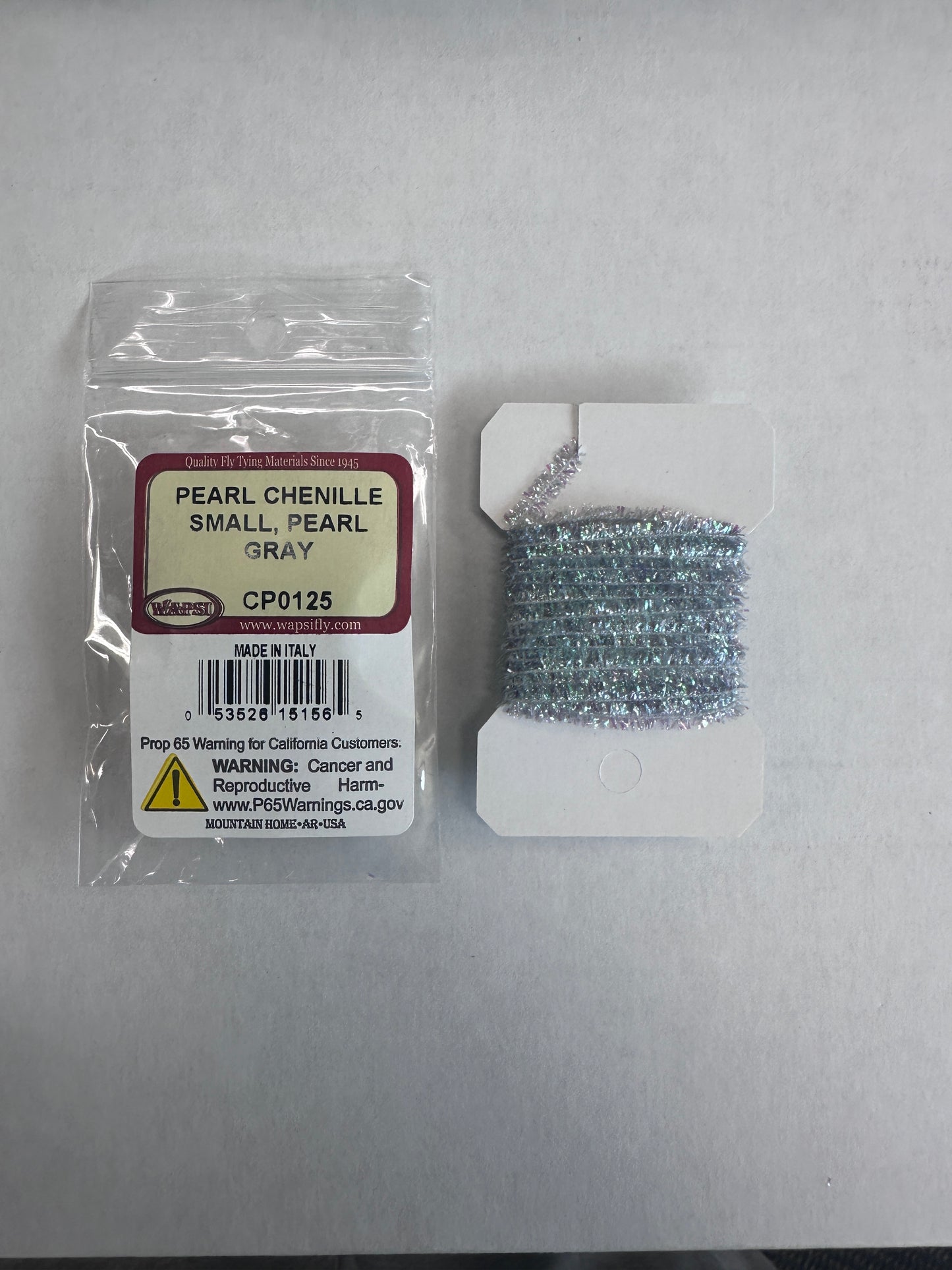 Wapsi Pearl Chenille Small