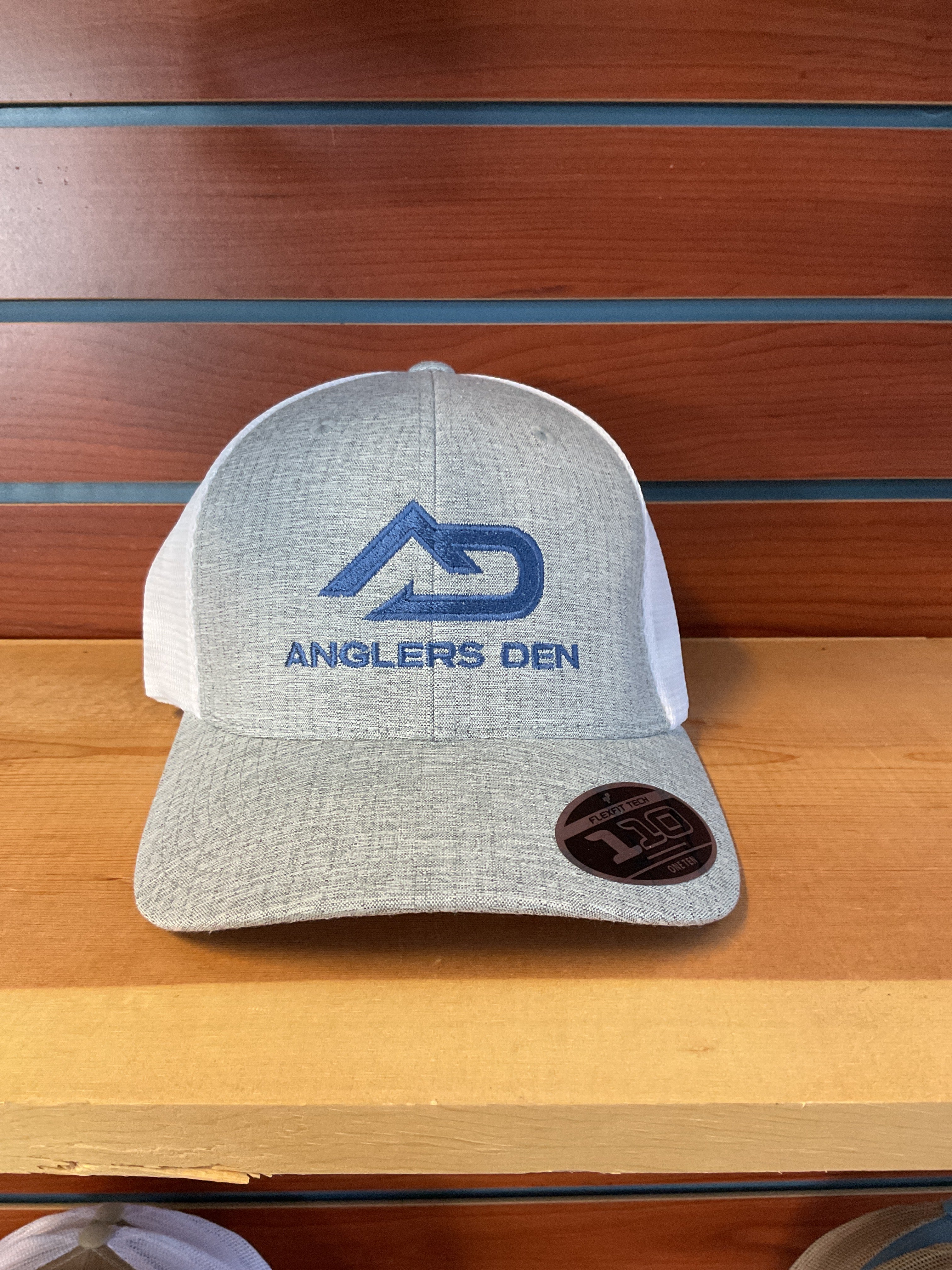 Angler’s Den Logo Hat