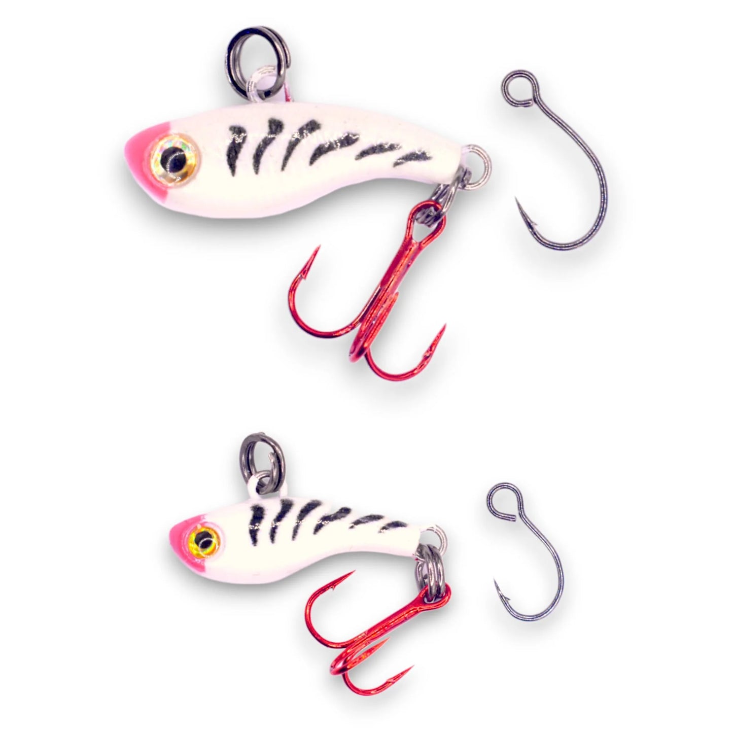 Kenders T-Rip Tungsten Mini Vibe Lure
