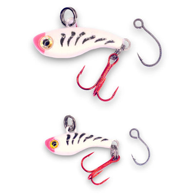 Kenders T-Rip Tungsten Mini Vibe Lure