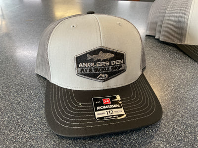 Anglers Den Richardson 112 Trucker Hat