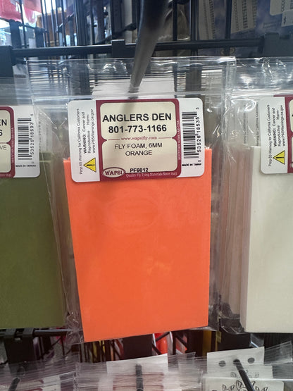 Wapsi Fly Foam