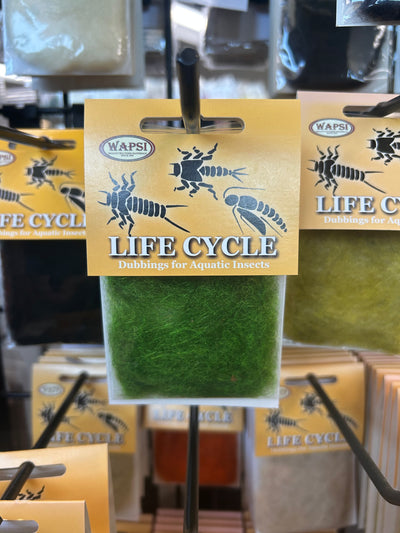 Wapsi Life Cycle Dubbing