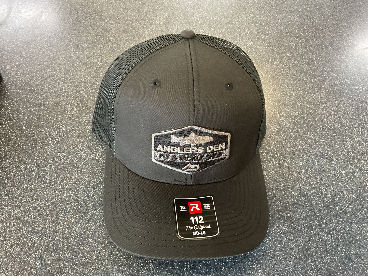 Anglers Den Richardson 112 Trucker Hat