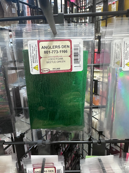 Wapsi Fly Foam
