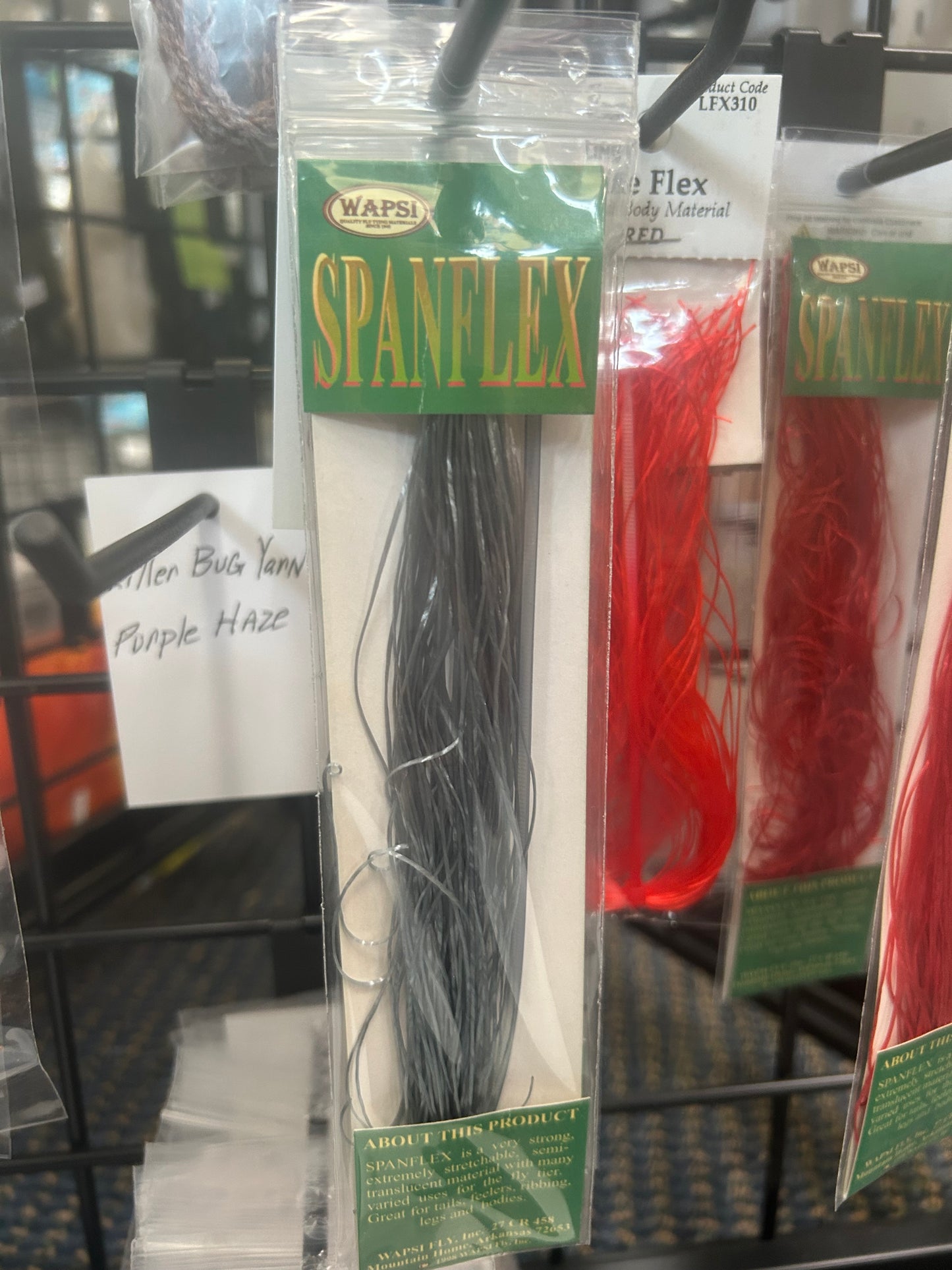 Wapsi Spanflex