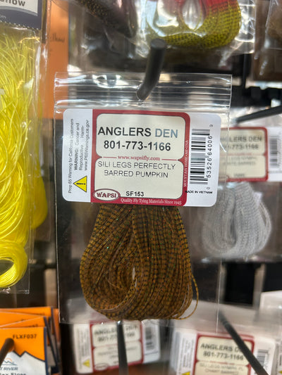 Wapsi Sili Legs Perfectly Barred