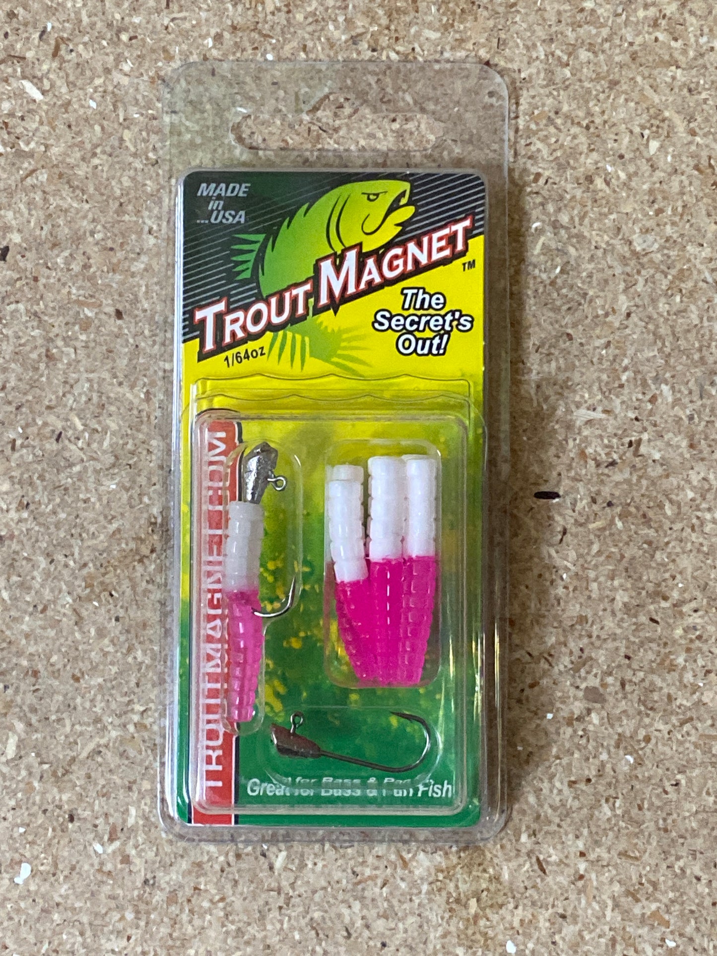 Leland’s Trout Magnet