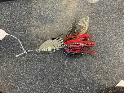Figure 8 Musky Spinners