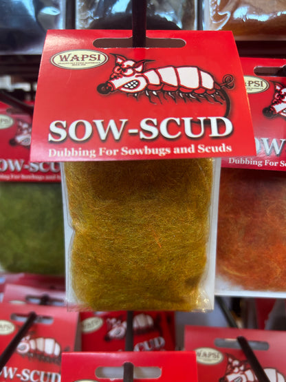 Wapsi Sow-Scud Dubbing
