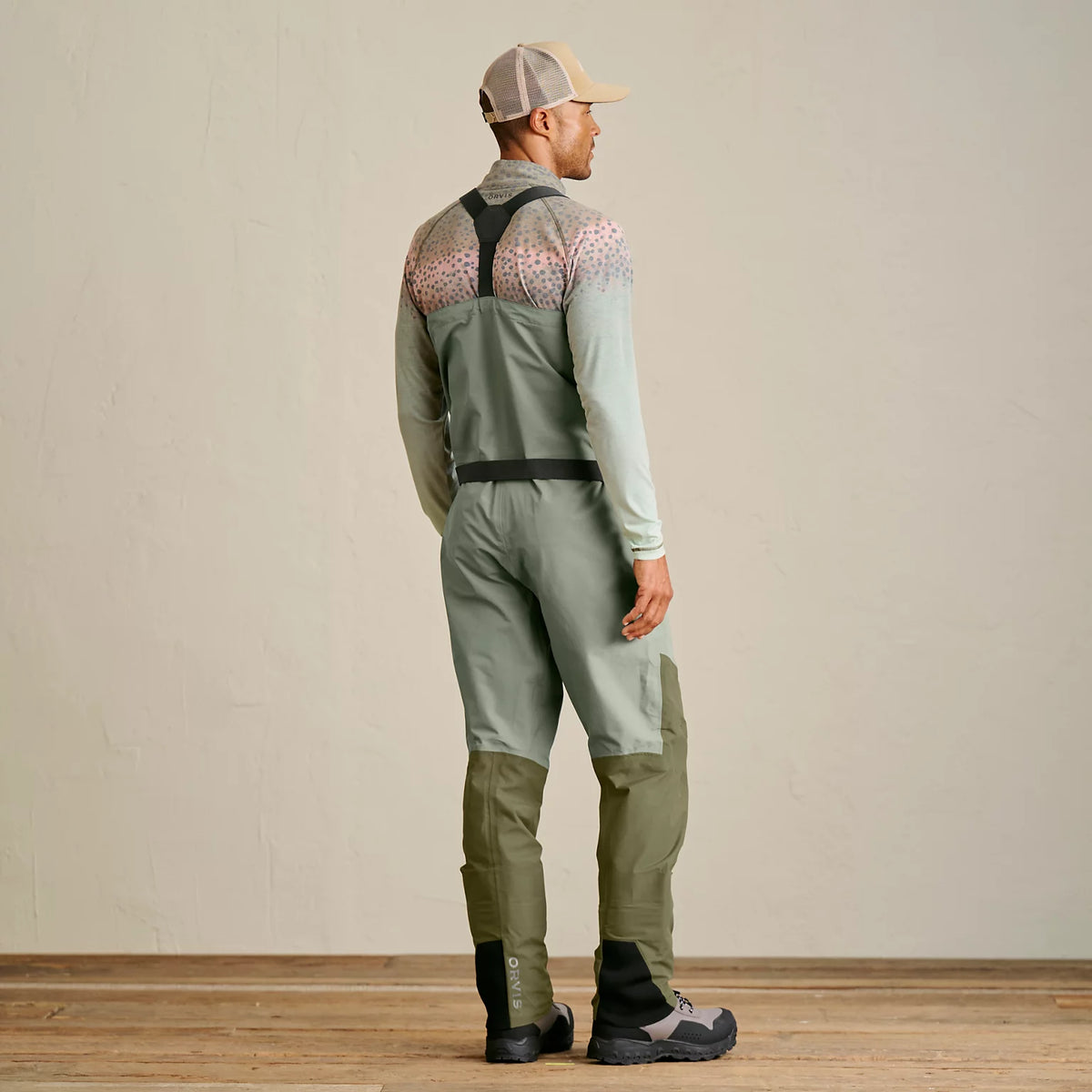 Orvis Clearwater stockingfoot chest wader