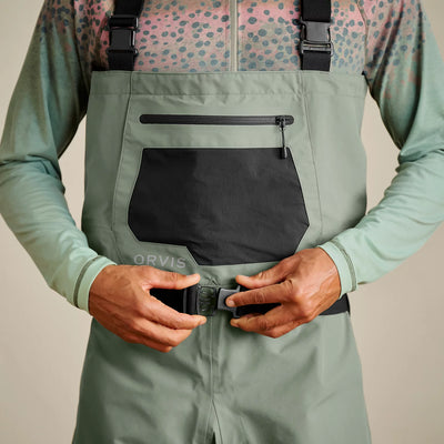 Orvis Clearwater stockingfoot chest wader