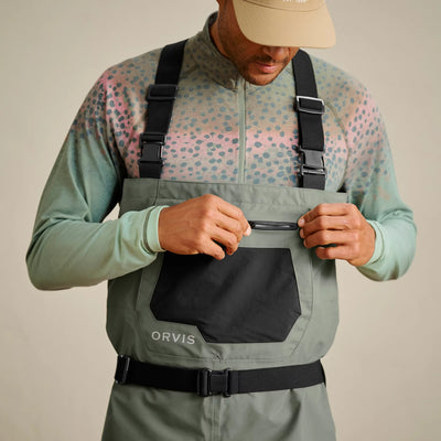Orvis Clearwater stockingfoot chest wader