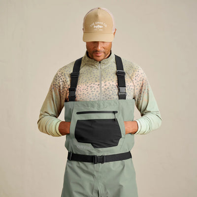 Orvis Clearwater stockingfoot chest wader