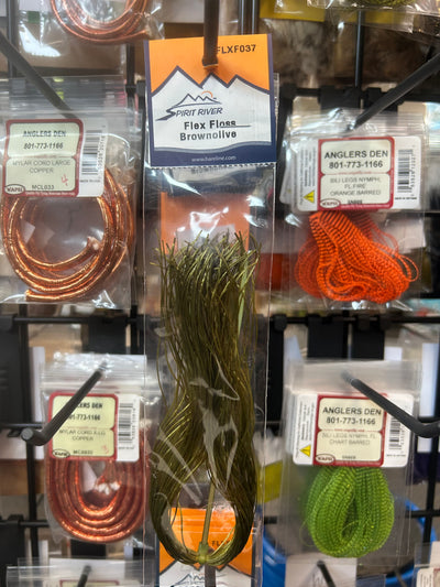 Spirit River Flex Floss