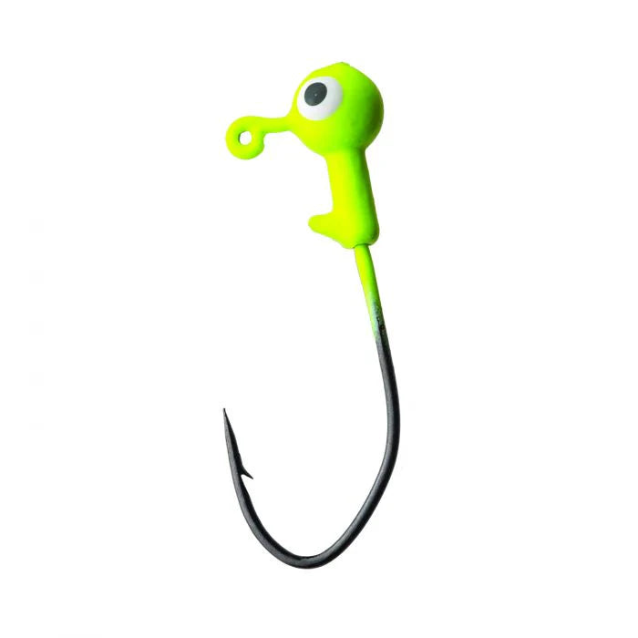 Eagle Claw Ball Head Jigs 10 Pack