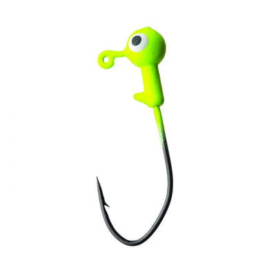 Eagle Claw Ball Head Jigs 10 Pack
