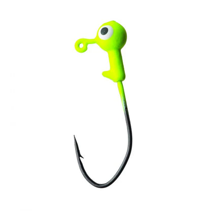 Eagle Claw Ball Head Jigs 10 Pack