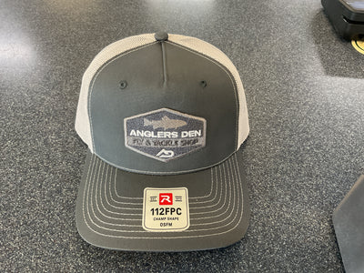Anglers Den Richardson 112 Trucker Hat