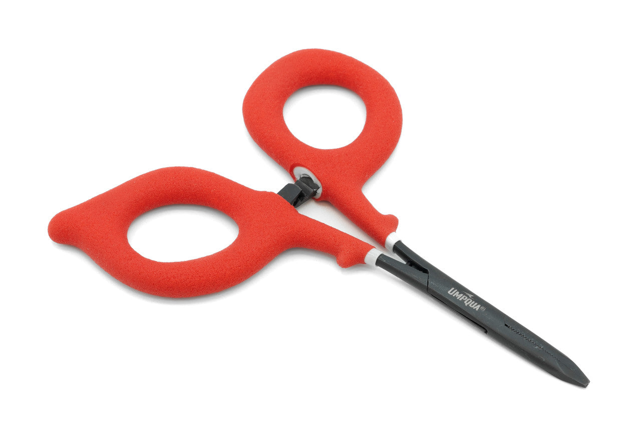 Umpqua Rivergrip Precision Series 5” Straight Clamp