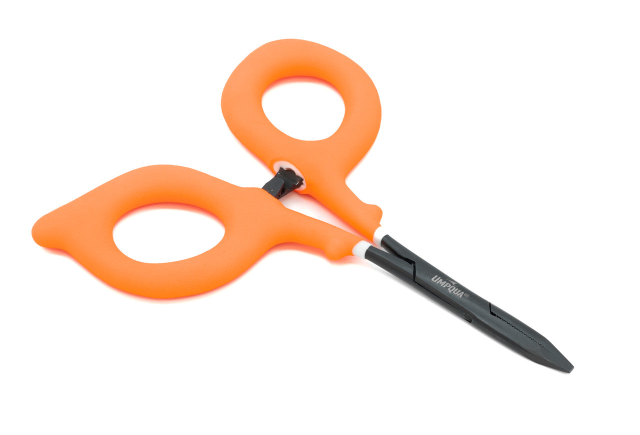 Umpqua Rivergrip Precision Series 5” Straight Clamp