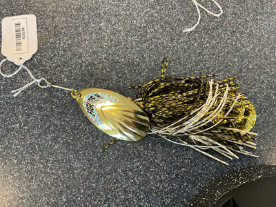 Figure 8 Musky Spinners
