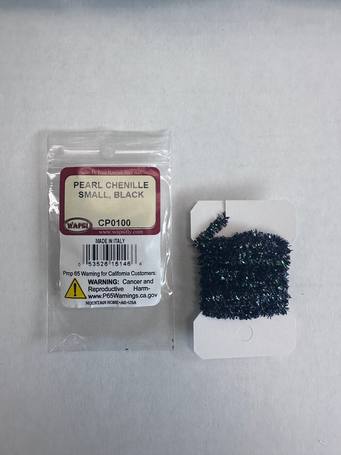 Wapsi Pearl Chenille Small