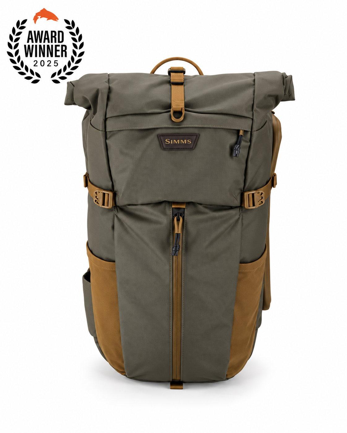 Simms Headwaters Backpack 30L fishing backpack