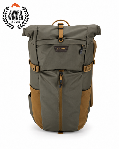 Simms Headwaters Backpack 30L fishing backpack
