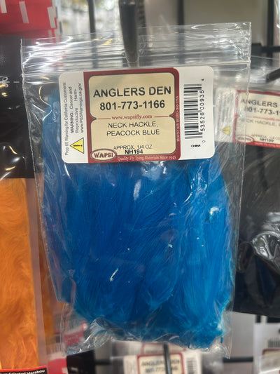 Wapsi Neck Hackle Strung