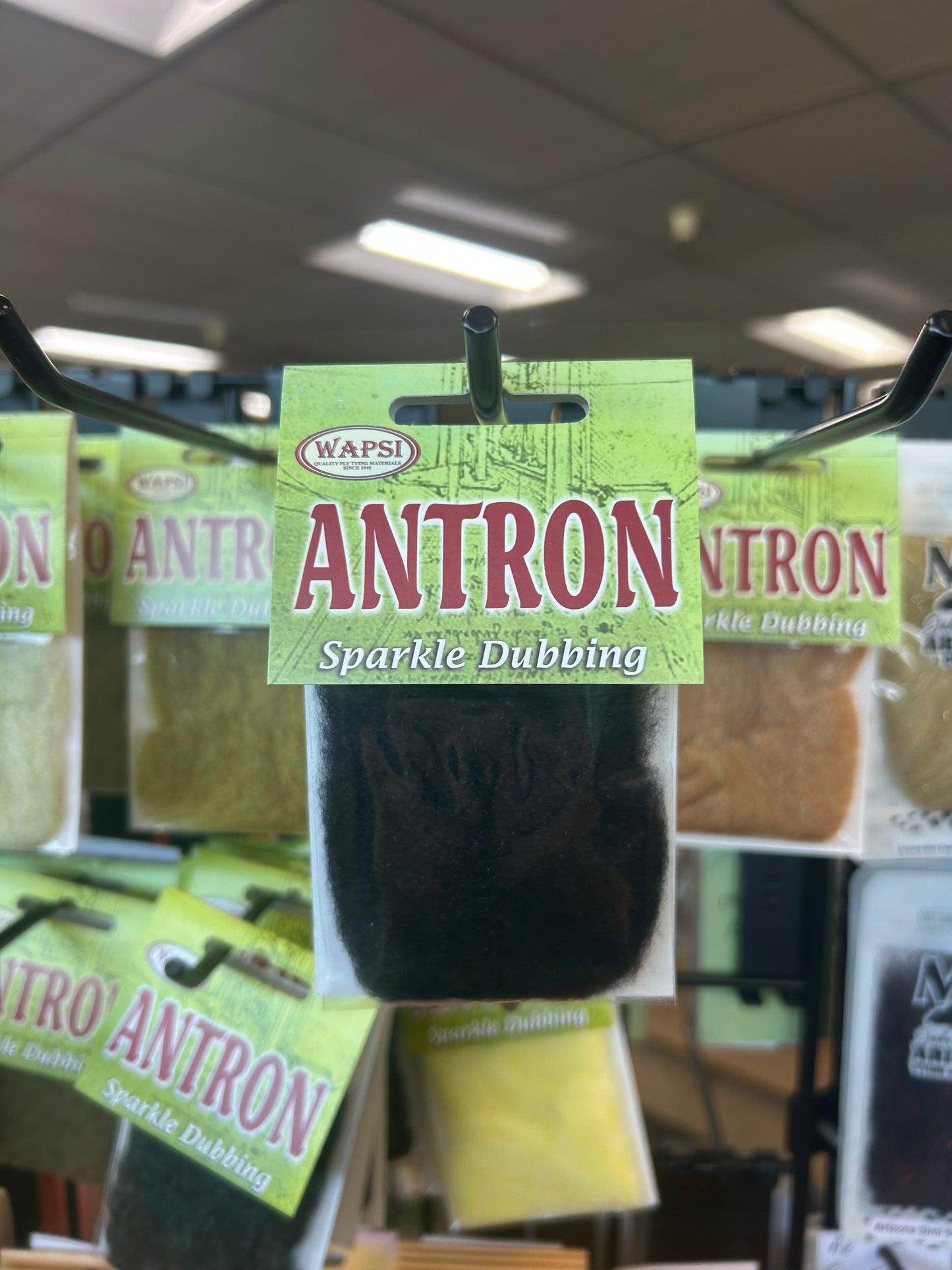 Wapsi Antron Sparkle Dubbing
