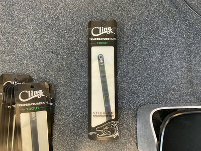 Cling Temperature Tape