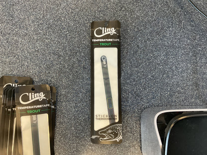 Cling Temperature Tape