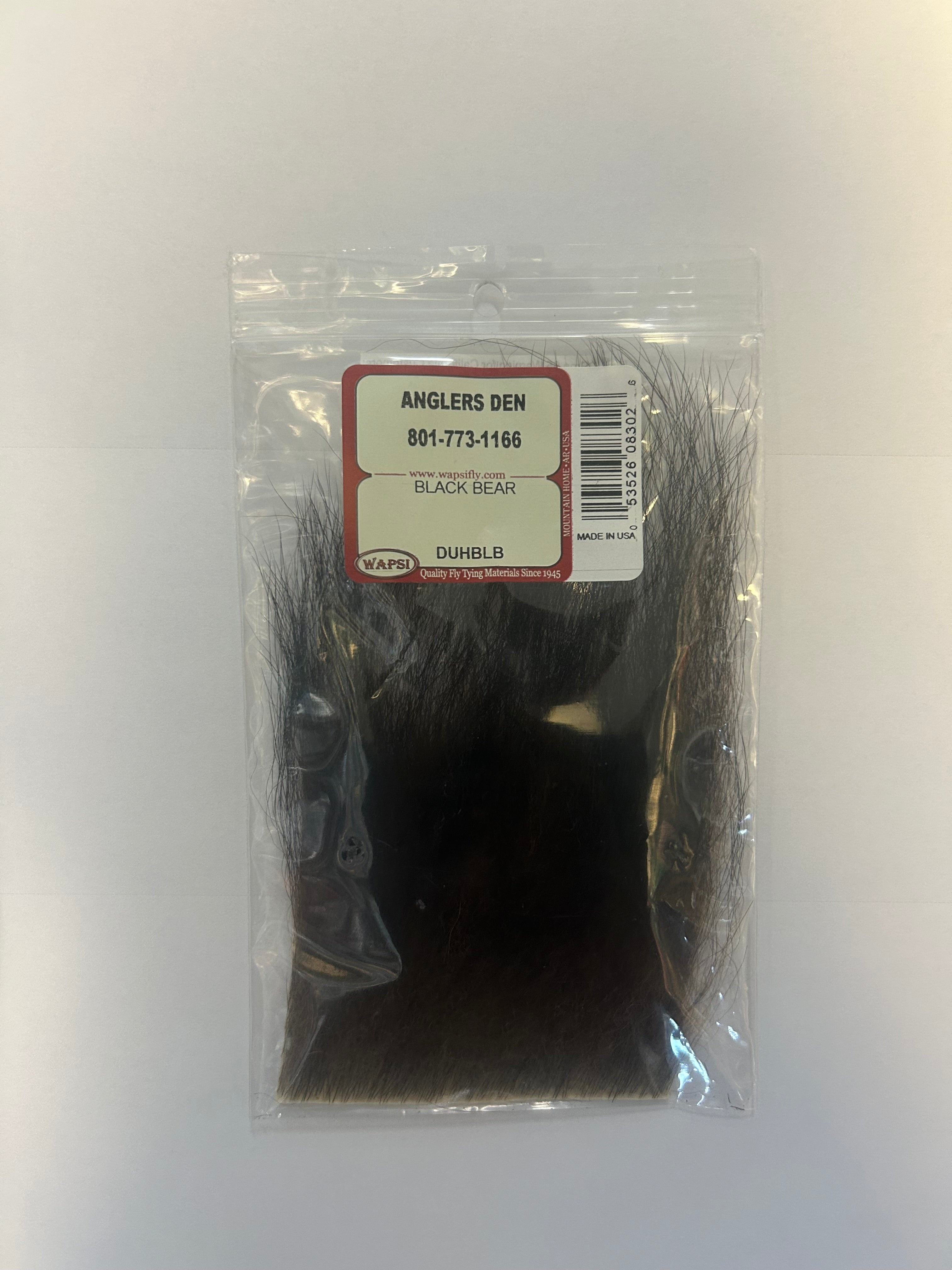 Wapsi Black Bear