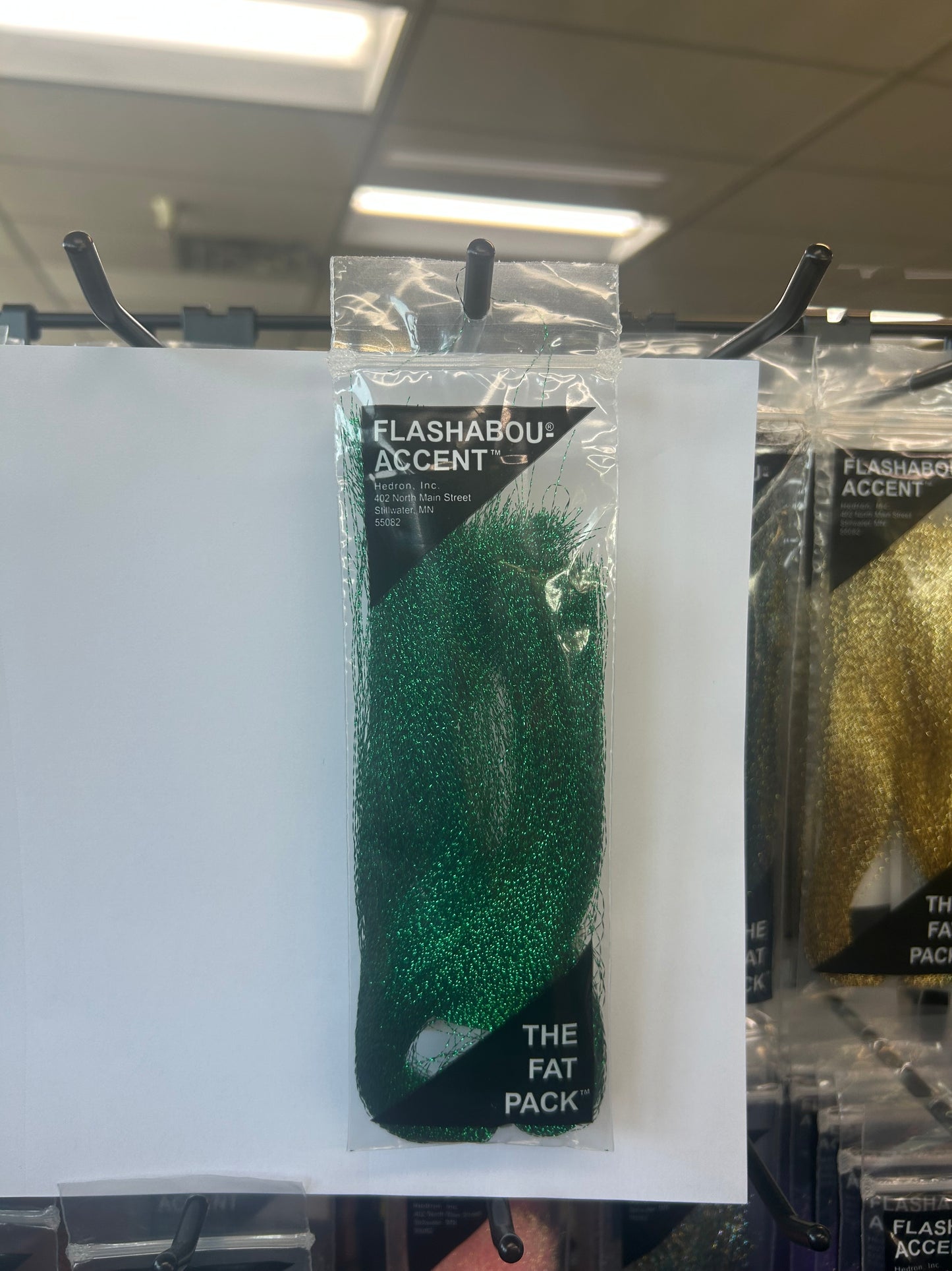 Flashabou Accent (Crystal Flash) Fat Pack