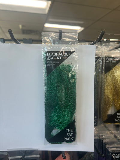 Flashabou Accent (Crystal Flash) Fat Pack