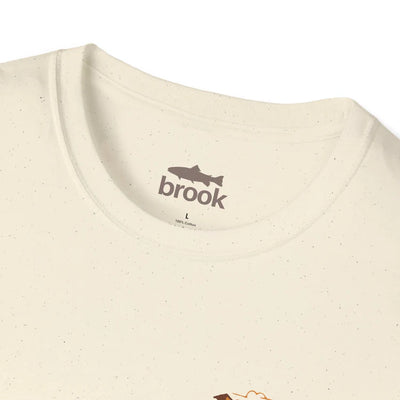 Brook Co. Trout Live Untamed T-Shirt