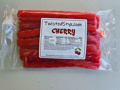 Twisted Styx Licorice