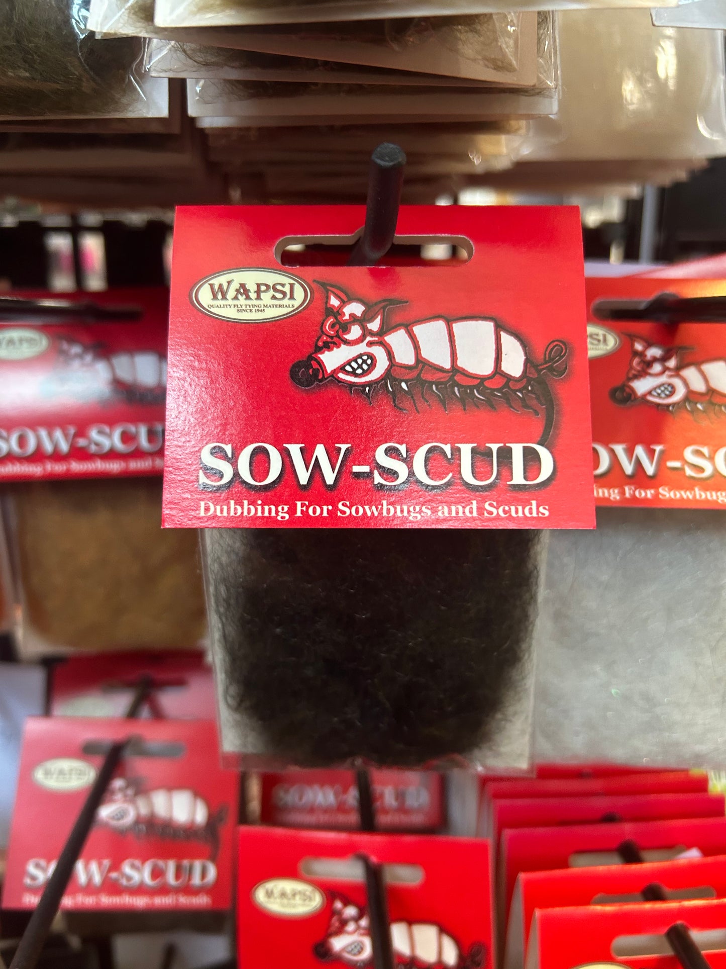 Wapsi Sow-Scud Dubbing