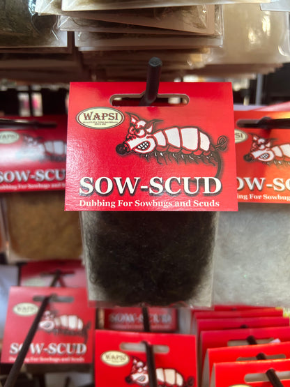 Wapsi Sow-Scud Dubbing