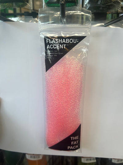 Flashabou Accent (Crystal Flash) Fat Pack