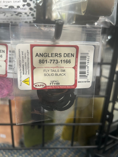 Wapsi Fly Tails Small