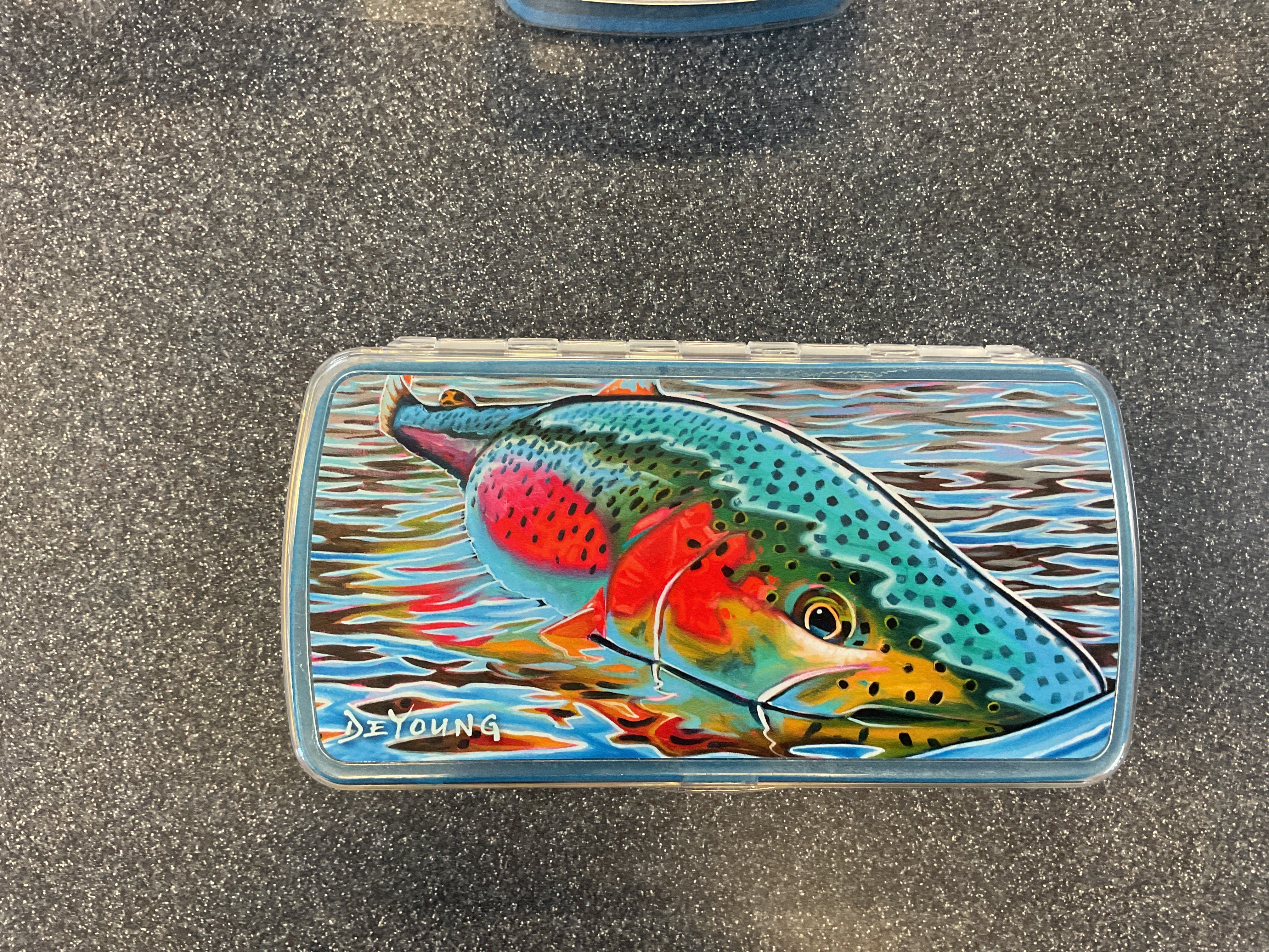 DeYoung Fly Boxes