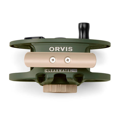 Orvis Clearwater Reels 3 Pack