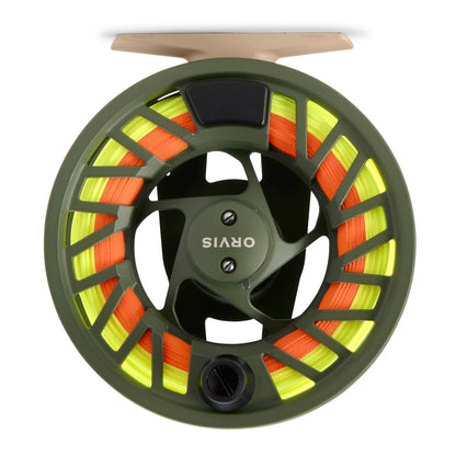 Orvis Clearwater Reels 3 Pack